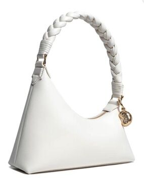 Aupen Nirvana Snow Calfskin Bag